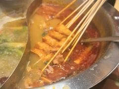 -黔哆哆地摊酸汤火锅(清湖店)
