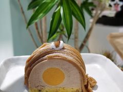 栗子山丘蛋糕-一尺花园(安和花园店)