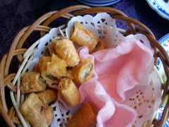 腐皮包黄鱼-宁波状元楼酒店(和义路店)