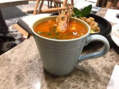 越式冬阴功海鲜汤-美奈小馆·越南料理(福田星河COCO Park店)