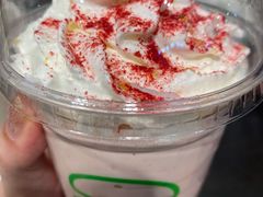 草莓奶昔-Shake Shack(西单大悦城店)