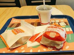 -汉堡王(上海凌云壹街坊店)