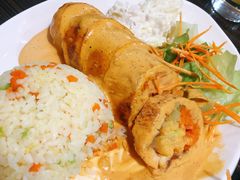 -panchos 墨西哥餐厅(嘉绿苑店)