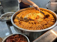 卤煮火烧-门框胡同百年卤煮(新街口店)