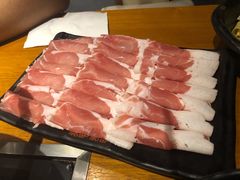 锡盟草原羔羊肉-呷哺呷哺 黄金牧场 (回龙观港龙店)