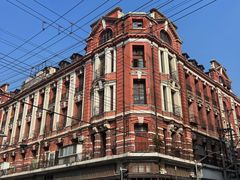 -上海和平饭店 Fairmont Peace Hotel