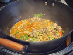 -老村长大锅炖羊肉(榆林大道店)