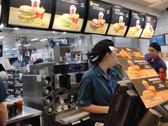 -麦当劳(深圳北站高铁店)