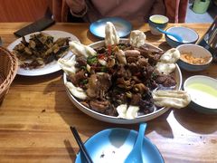 -向民炒鸡老店(火车站店)