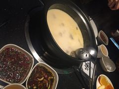 捞王锅物料理(昆山店)-捞王猪肚鸡火锅(昆山店)