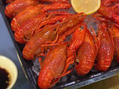 冰镇龙虾-拙大师·龙虾四季排档·夜宵至凌晨4点(九环路店)
