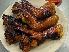 -黄亚华小食店(Jalan Alor)