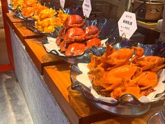 -鸽子侯·家宴·平价海鲜(绿地店)