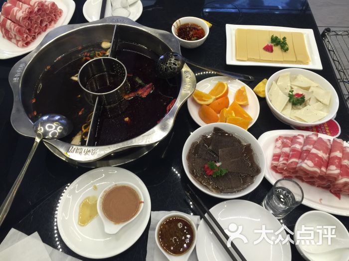 华晟山城火锅(开发区翠竹店)-图片-大连美食-大众点评网