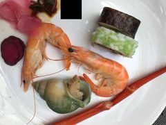 -喜来登酒店-盛宴标帜餐厅