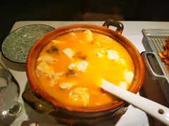 砂锅豆腐-四季民福烤鸭店(前门店)
