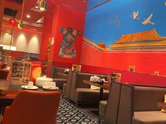 大堂-满园烤鸭·春饼(沈北万达店)