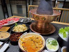 -东来顺(非遗·清真火锅·盛世广场店)