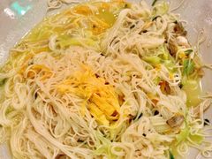 鸡汤捞面线/例-临家闽南菜(宝洲路店)