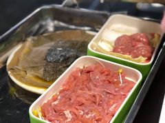 水晶鸭肠-钢管厂歆瑞源油卤串串香(春熙路太古里店)