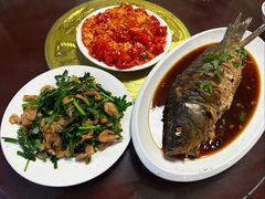 -老渔翁餐厅·鱼家傲私房菜