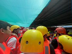 -宝天曼峡谷漂流