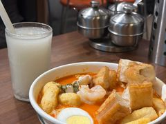 -绿柠食堂(北外滩店)