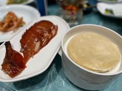 烤鸭-西贝海鲜汇(槐安路店)