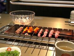 -白玉·朝鲜族烤串(深圳Kkone店)