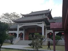 景点-闽粤南澳总镇府