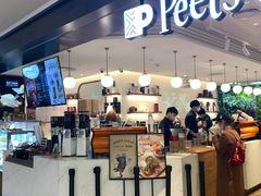 -Peet's Coffee皮爷咖啡(德基店)