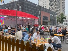 -老黑板筋(顺义总店)