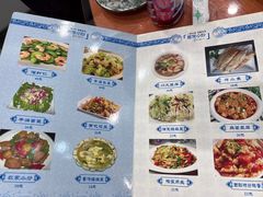 -华圆美食-老蓬莱菜(蓬港路店)