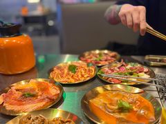 -又见炊烟炭火烤肉(五一新村店)