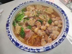 皮肚三鲜面-孙记大碗皮肚面(后宰门店)