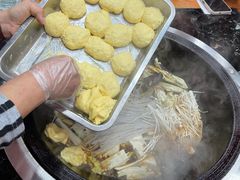 -边江铁锅炖鱼(振八街店)