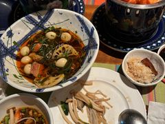 -岷山饭店-芝芝自助餐厅