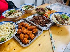 -清真-戏楼王记牛肉面
