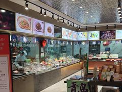 -双合园·海鲜水饺青岛菜(九水东路店)