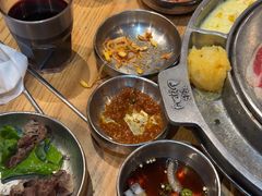 -姜虎东白丁烤肉(虹桥天地店)
