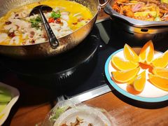 -渔港烤鱼(中百广场店)