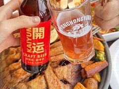 -永红源啤酒·烧烤·海鲜·大排档(台柳路店)