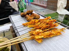 -邢氏老太太烧烤(南山店)