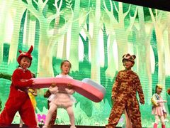 -蓝话筒·少儿成人演讲口才·主持朗诵·戏剧表演(大华第一坊店)