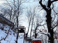 -终南山南五台景区