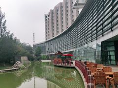-临空皇冠假日酒店-西餐厅(首都机场店)