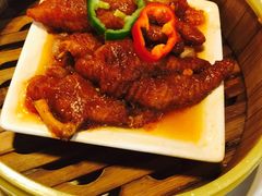 -新大咀港式茶餐厅(宝山万达店)