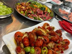 -英雄故事地摊烤肉(马驹桥店)