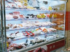 自助取餐区-百年义利(黄寺大街店)