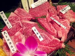 松阪牛烧肉-松阪牛焼肉M(法善寺横丁店)